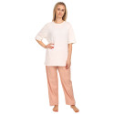 Pijama damă Calvin Klein multicoloră (QS6976E-HYX)