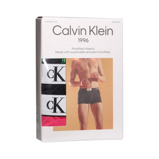 3PACK boxeri bărbați Calvin Klein multicolori (NB3532E-HZL)