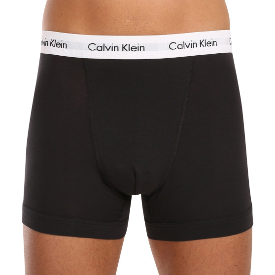 3PACK boxeri bărbați Calvin Klein multicolori (U2662G-H57)