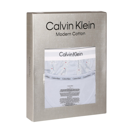 Pijamale pentru bărbați Calvin Klein gri (NB3324E-HWK)