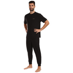 Pijama bărbați Calvin Klein neagră (NM2540E-UB1)