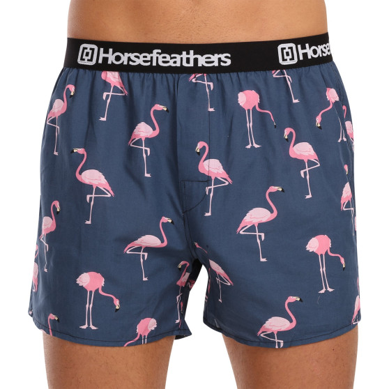 Boxeri largi bărbați  Horsefeathers Frazier Flamingos (AM166J)