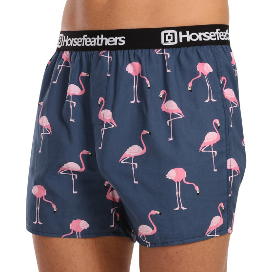 Boxeri largi bărbați  Horsefeathers Frazier Flamingos (AM166J)