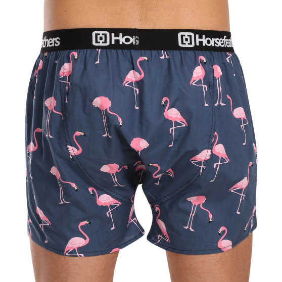 Boxeri largi bărbați  Horsefeathers Frazier Flamingos (AM166J)