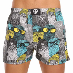 Pantaloni scurți pentru bărbați Represent exclusiv Ali Owls Cool (R3M-BOX-0642)