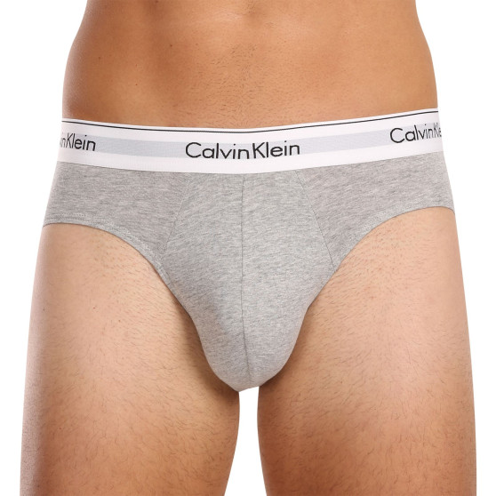 5PACK slipuri bărbați Calvin Klein multicolore (NB3763A-I31)