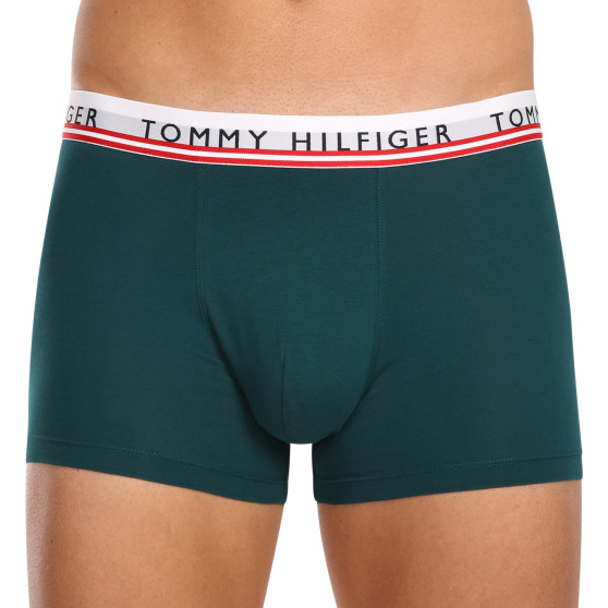 3PACK boxeri bărbați Tommy Hilfiger multicolori (UM0UM03007 0UF)