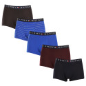 5PACK boxeri bărbați Tommy Hilfiger multicolori (UM0UM03060 0W3)