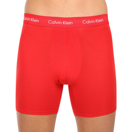 3PACK boxeri bărbați Calvin Klein multicolori (NB3057A-I1Y)