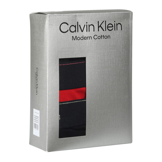 3PACK slipuri bărbați Calvin Klein multicolore (NB3871A-KHZ)