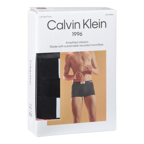 3PACK boxeri bărbați Calvin Klein multicolori (NB3532E-I07)
