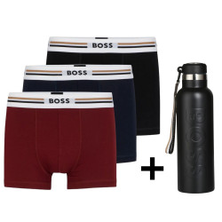 3PACK boxeri pentru bărbați Boss multicolor (50492200 602)