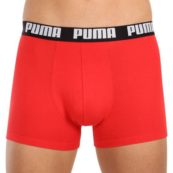 2PACK boxeri bărbați Puma multicolori (521015001 786)