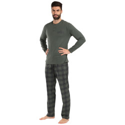 Pijama bărbați Nedeto multicoloră (NP006)