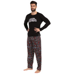 Pijamale pentru bărbați Styx Jáchym (PDP1653)