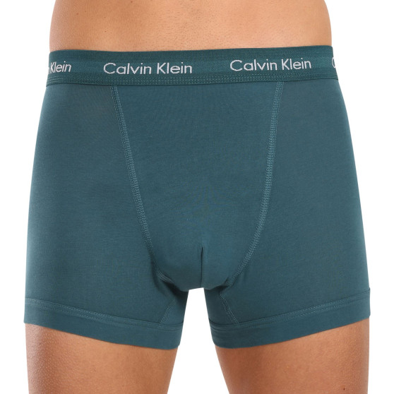 5PACK boxeri bărbați Calvin Klein multicolori (NB2877A-I0D)