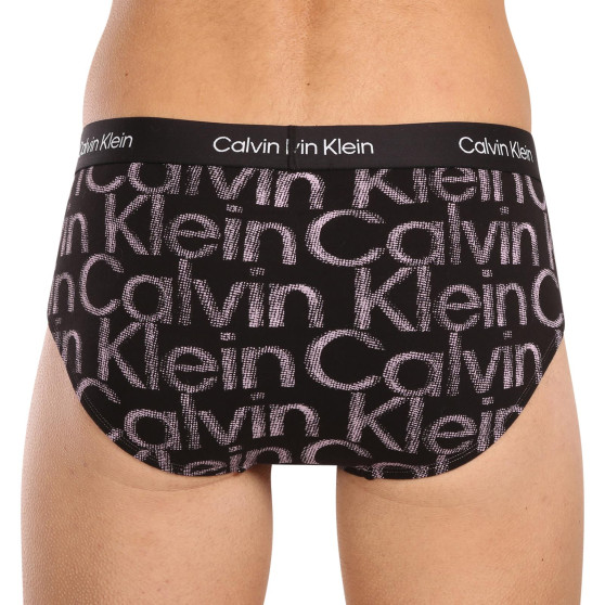 7PACK slipuri bărbați Calvin Klein multicolore (NB3581A-IUI)