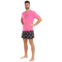 Pijama bărbați Calvin Klein multicoloră (NM2515E-KCD)