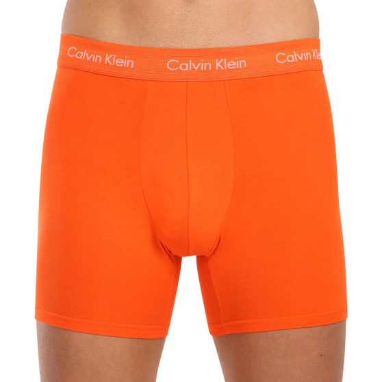 5PACK boxeri bărbați Calvin Klein multicolori (NB2632A-I08)