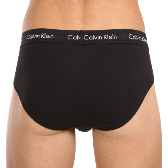 5PACK slipuri bărbați Calvin Klein multicolore (NB2630A-I08)