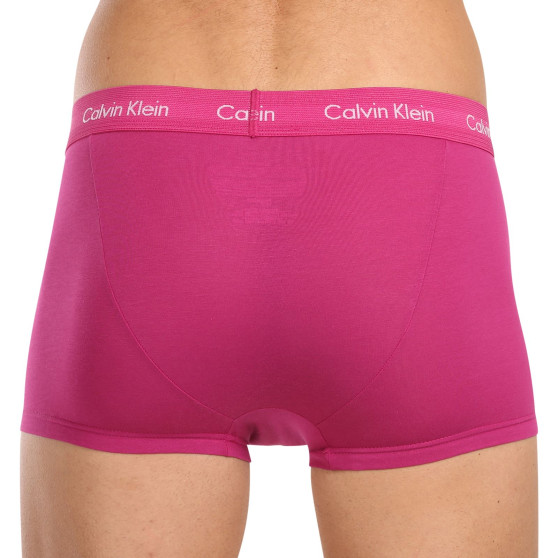5PACK boxeri bărbați Calvin Klein multicolori (NB2631A-I08)