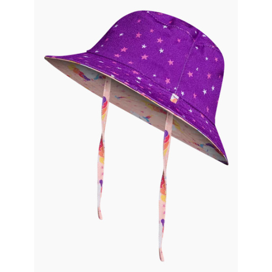 Pălărie veselă pentru copii Dedoles Unicorn colorat (D-K-BW-AC-BH-C-1599)