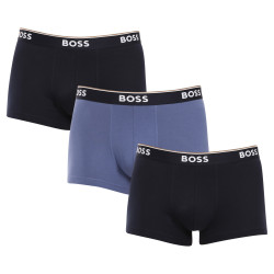 3PACK boxeri pentru bărbați Boss multicolor (50508985 987)