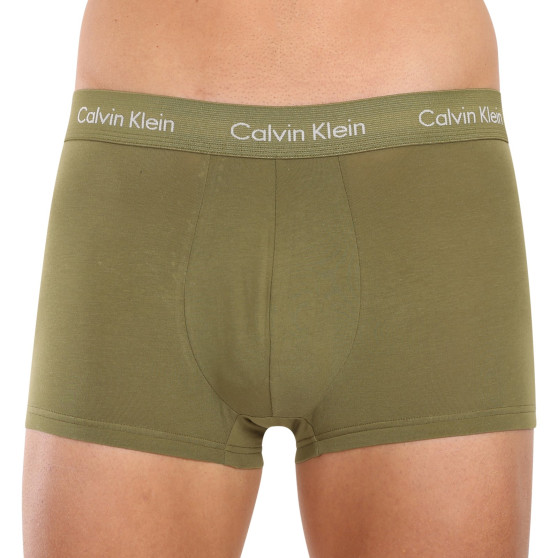 3PACK boxeri bărbați Calvin Klein multicolori (U2664G-H5M)