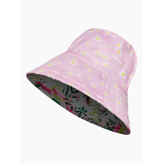 Vesel doamnelor pălărie Dedoles Flamingo tropical (D-F-BW-AC-BH-C-1588)