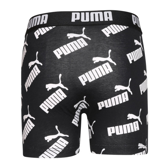 2PACK boxeri băieți Puma multicolori (701210971 001)