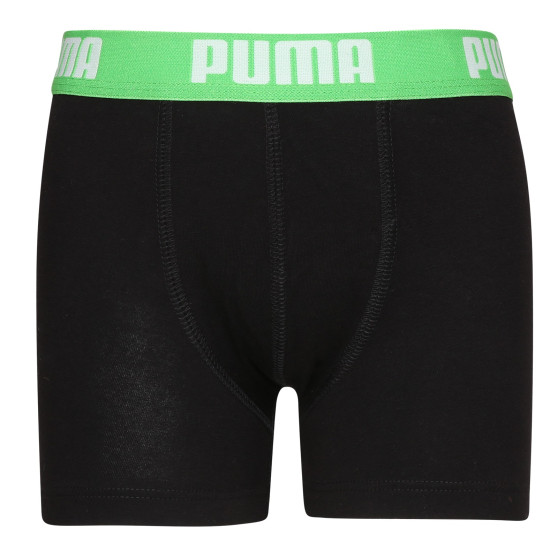 2PACK boxeri băieți Puma multicolori (701219334 003)