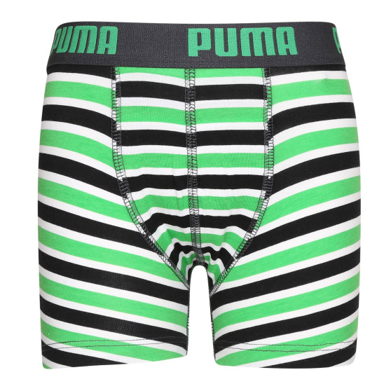 2PACK boxeri băieți Puma multicolori (701219334 003)
