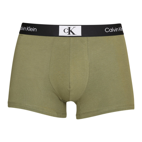 3PACK boxeri bărbați Calvin Klein multicolori (NB3528E-I14)