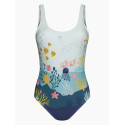 Costume de baie veselă pentru femei Dedoles Coral World (D-F-BW-SW-OPS-C-1578)