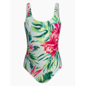 Costume de baie veselă pentru femei Dedoles Flori tropicale (D-W-SCL-S-OPS-C-1215)