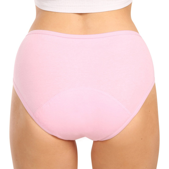 Chiloți menstruali Meracus Comfort Pink Hip Pink (MEMS004)