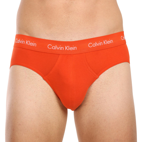 7PACK slipuri bărbați Calvin Klein multicolore (NB3884A-N6S)