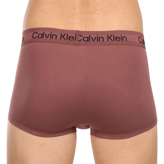 3PACK boxeri bărbați Calvin Klein multicolori (NB3705A-GN1)