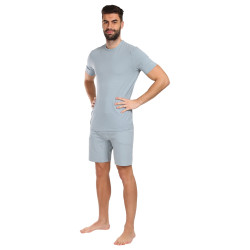 Pijama bărbați Calvin Klein albastră (NM2428E-CYA)