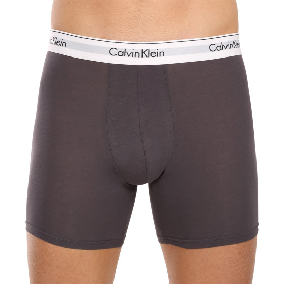 5PACK boxeri bărbați Calvin Klein multicolori (NB3911A-MVQ)