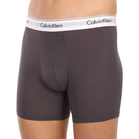 5PACK boxeri bărbați Calvin Klein multicolori (NB3911A-MVQ)