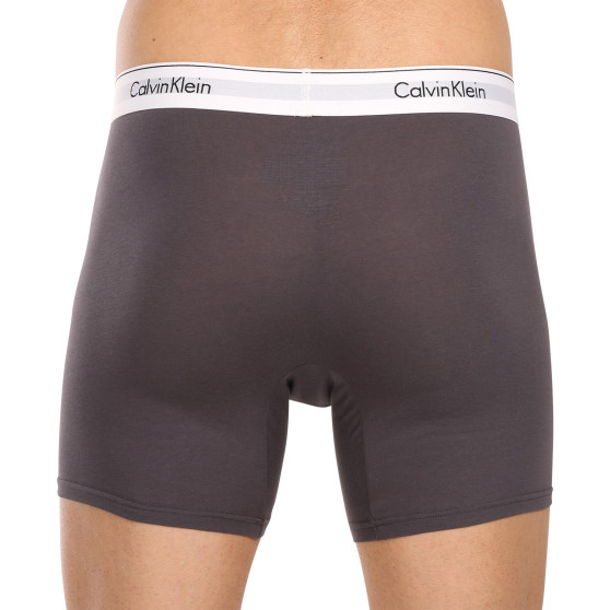 5PACK boxeri bărbați Calvin Klein multicolori (NB3911A-MVQ)