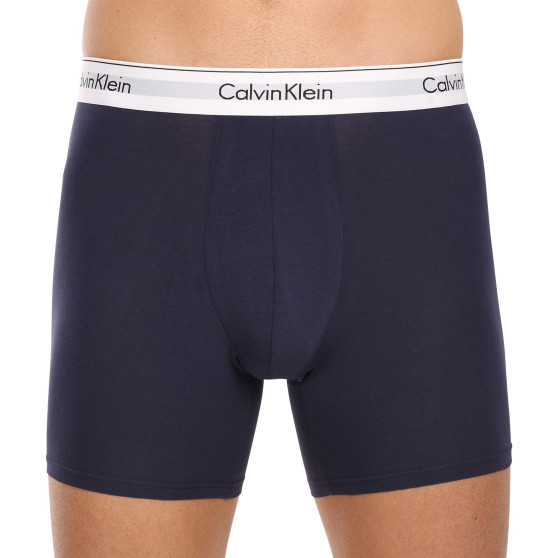 5PACK boxeri bărbați Calvin Klein multicolori (NB3911A-MVQ)