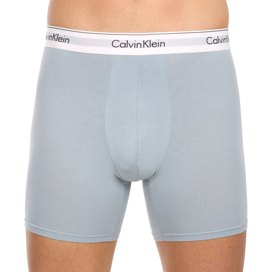 5PACK boxeri bărbați Calvin Klein multicolori (NB3911A-MVQ)