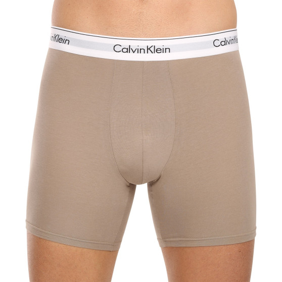 5PACK boxeri bărbați Calvin Klein multicolori (NB3911A-MVQ)