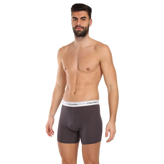 5PACK boxeri bărbați Calvin Klein multicolori (NB3911A-MVQ)