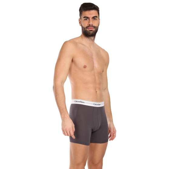 5PACK boxeri bărbați Calvin Klein multicolori (NB3911A-MVQ)