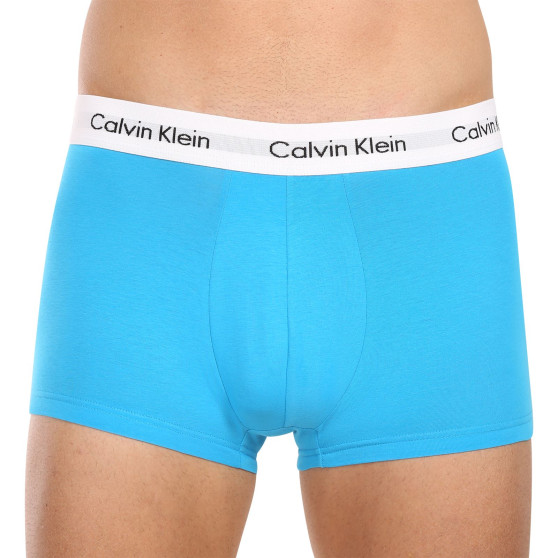 3PACK boxeri bărbați Calvin Klein mărimi mari multicolori (NB2666A-N21)
