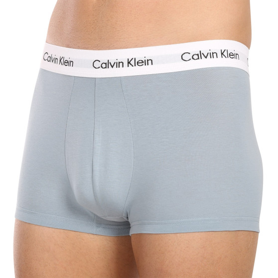 3PACK boxeri bărbați Calvin Klein mărimi mari multicolori (NB2666A-N21)