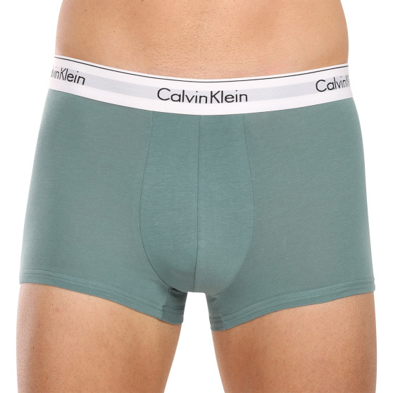 3PACK boxeri bărbați Calvin Klein mărimi mari multicolori (NB3377A-M8O)